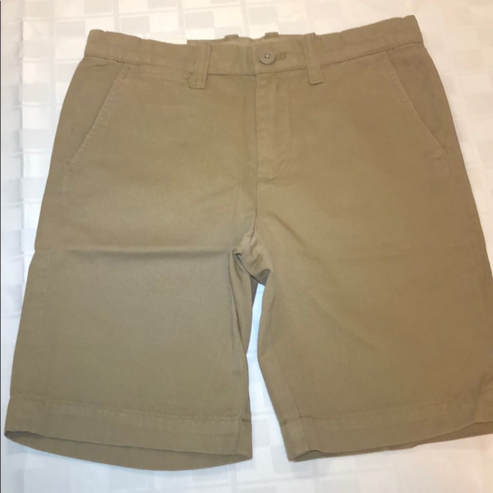 Crewcut boy shorts